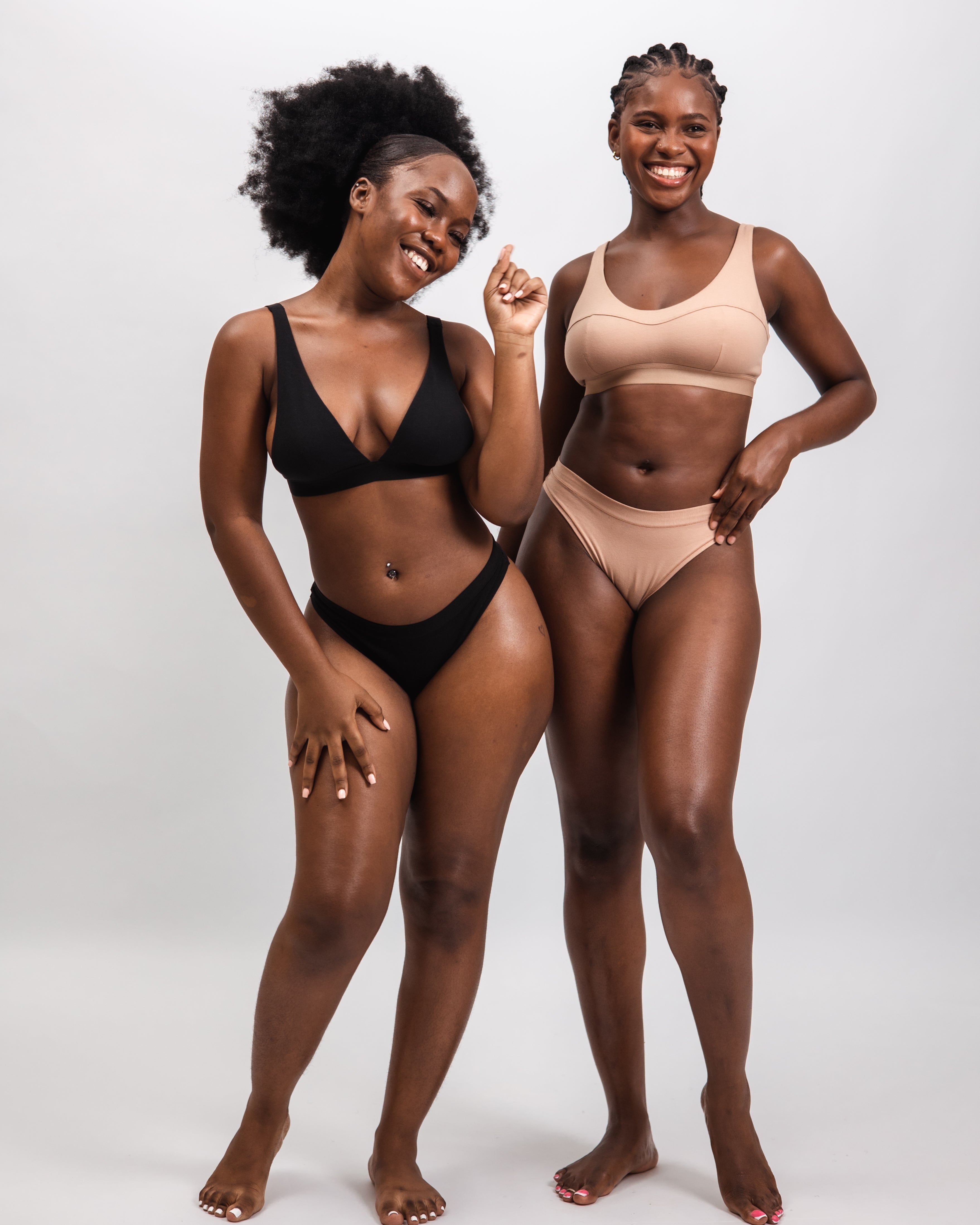 When to Say Goodbye: How Often to Replace Your Daily Bras and Underwea –  OnibyAva
