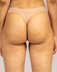 Cotton Thong