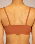 Seamless Bra with adjustable Straps