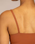 Seamless Bra with adjustable Straps