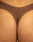 Cotton Thong
