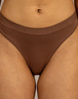 Cotton Thong