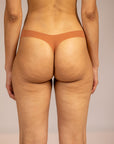 Seamless Thong