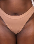 Cotton Thong